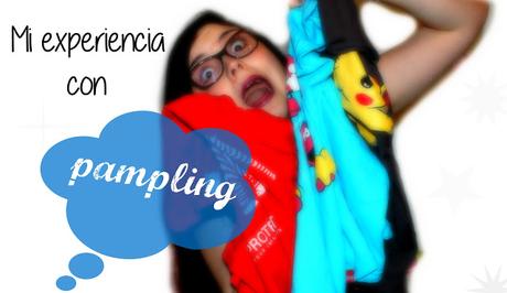 Mi experiencia con Pampling Mi experiencia con Pampling