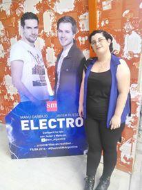 Reseña: Electro Reseña: Electro