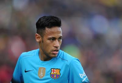 Neymar habría firmado con el Barcelona desde Diciembre