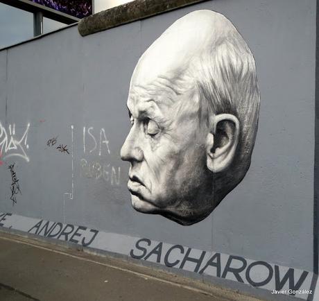 Muro de Berlín. Berlin wall. East Side Gallery Muro de Berlín. Berlin wall. East Side Gallery