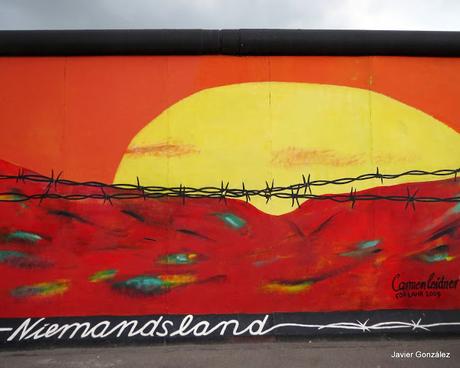 Muro de Berlín. Berlin wall. East Side Gallery Muro de Berlín. Berlin wall. East Side Gallery