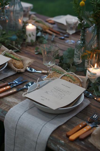 →Decoración de Boda← Mesa Rústica. →Decoración de Boda← Mesa Rústica.