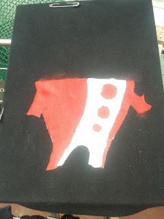 Tutorial: pintar camisetas Tutorial: pintar camisetas