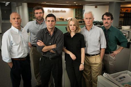 SPOTLIGHT (TOM MCCARTHY, 2015)