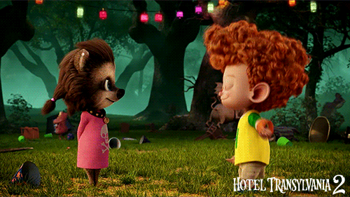 Drac's pack is back for a brand new adventure! See Hotel Transylvania 2 in theaters September 25, 2015