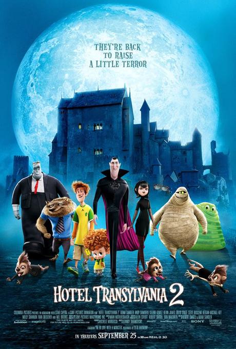 Hotel Transylvania 2 | Sony Pictures: 