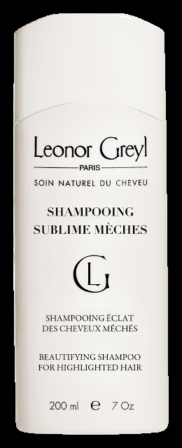 Sublime Mèches de Leonor Greyl, el champú de Quinoa que prolonga la coloración del cabello Sublime Mèches de Leonor Greyl, el champú de Quinoa que prolonga la coloración del cabello