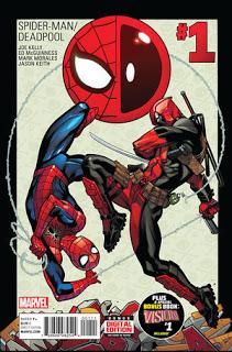 Reseñas | Enero 1-15: Amazing Spider-Man #6, Spider-Man 2099 #5 Spider-Gwen #4 y Spider-Man/Deadpool #1