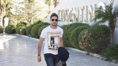 David Bisbal reaparece en Miami con 'Cosentino' David Bisbal reaparece en Miami con 'Cosentino'