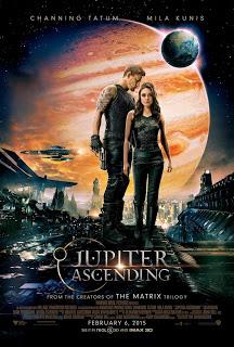 JUPITERS ASCENDING (Destino de Júpiter, el) (USA, 2015) Ciencia Ficción