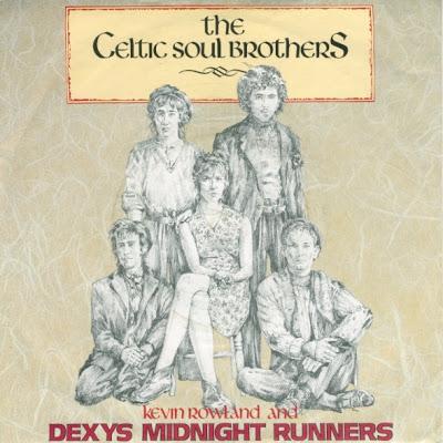 Dexy's midnight runners -The Celtic Soul brothers 1983