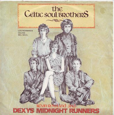 Dexy's midnight runners -The Celtic Soul brothers 1983