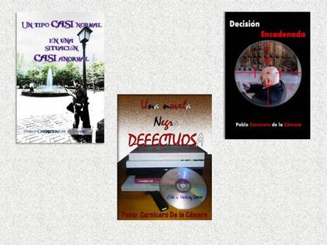Todas mis novelas a 2,5 euros… OBRASNEGRAS PABLO