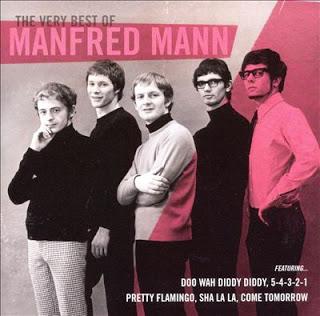[Clásico Telúrico] Manfred Mann - Come Tomorrow (1964)