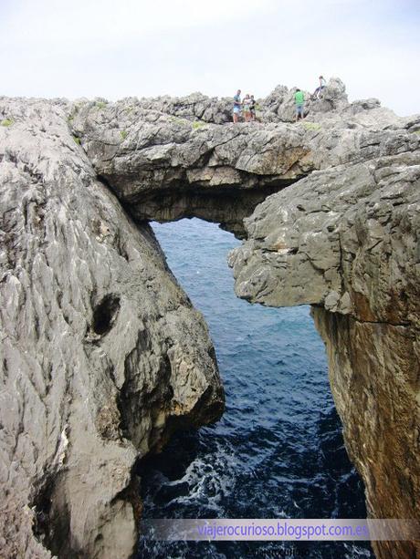 La Curiosa Playa Asturiana de las sorpresas: La Playa del Cobijeru La Curiosa Playa Asturiana de las sorpresas: La Playa del Cobijeru