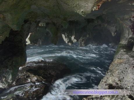 La Curiosa Playa Asturiana de las sorpresas: La Playa del Cobijeru La Curiosa Playa Asturiana de las sorpresas: La Playa del Cobijeru