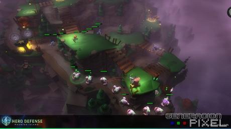 ANÁLISIS: Hero Defense Haunted Island analisis hero defense img 003