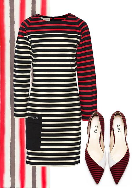 Nos quedamos a rayas Nos quedamos a rayas