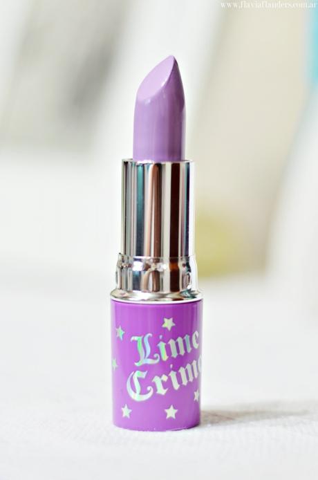 LIME CRIME: D’LILAC LIME CRIME: D’LILAC