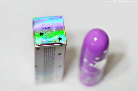 LIME CRIME: D’LILAC LIME CRIME: D’LILAC