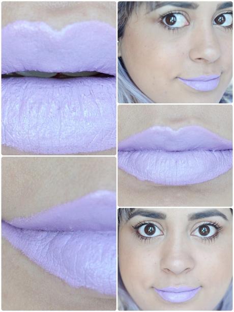 LIME CRIME: D’LILAC LIME CRIME: D’LILAC