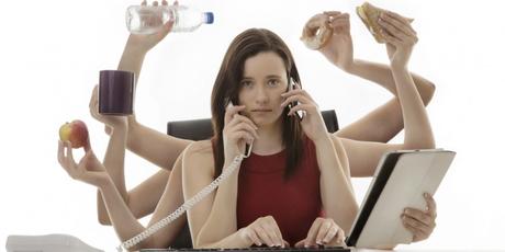 El mito del multitasking El mito del multitasking