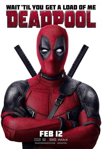 Deadpool: Burrodisney