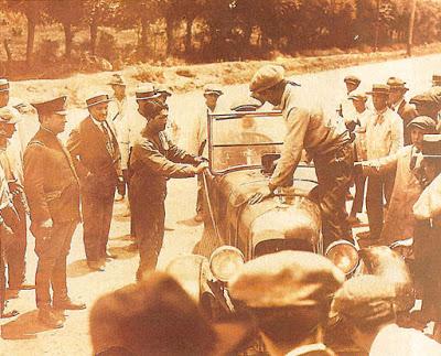 Dos días en un Citroën Dos días en un Citroën