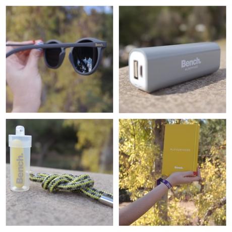 SORTEO: Gana el Kit #FestivalEdition de BENCH! SORTEO: Gana el Kit #FestivalEdition de BENCH!
