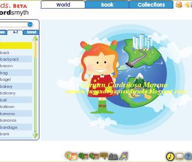 Wordsmyth Kids Wild Online Dictionary Wordsmyth Kids Wild Online Dictionary