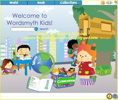 Wordsmyth Kids Wild Online Dictionary Wordsmyth Kids Wild Online Dictionary