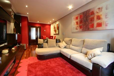 PISO EN VENTA EN AVENIDA DEL LLANO EN GIJON salon avenida del llano