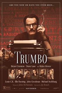 Trumbo (Jay Roach, 2015. EEUU) Trumbo (Jay Roach, 2015. EEUU)