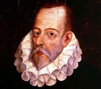 Exposición de Miguel de Cervantes en la Biblioteca Nacional de España