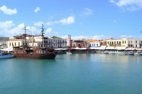 Puerto de Rethymno