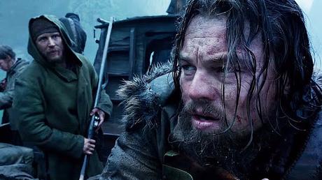 EL RENACIDO (ALEJANDRO GONZÁLEZ IÑÁRRITU, 2015) EL RENACIDO (ALEJANDRO GONZÁLEZ IÑÁRRITU, 2015)