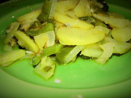 PATATAS A LO POBRE, ASALTABLOGS FEBRERO. PATATAS A LO POBRE, ASALTABLOGS FEBRERO.