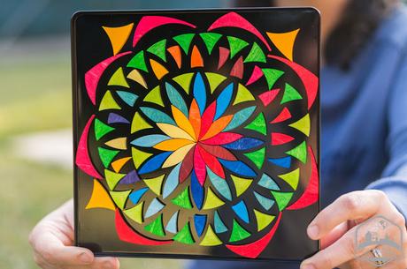 ¿Quieres conocerte mejor? Crea e interpreta tus propios mandalas...