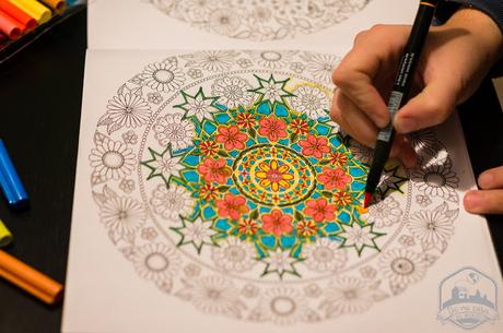 ¿Quieres conocerte mejor? Crea e interpreta tus propios mandalas...