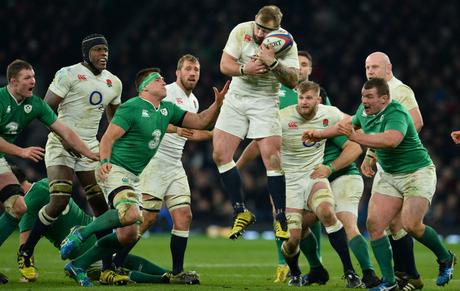 RBS 6 Nations (2016): Inglaterra 21-10 Irlanda