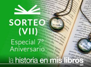 Pasando revista a la semana #141 http://www.lahistoriaenmislibros.com/sorteo-vii-colgantes-literarios-shh-im-reading/