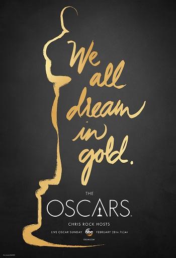 Oscars 2016: Soñamos en Oro