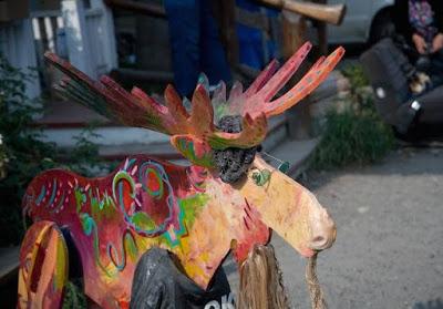 Animales de fiesta Animales de fiesta