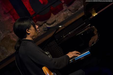 Stanley Jordan © Photo by Joan Carles Abelenda FOTO-Los pianistas del JAMBOREE- STANLEY JORDAN