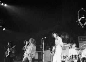 The Who, la banda británica de rock por excelencia The_Who_at_Charlotte,_NC_(1971)