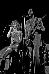 The Who, la banda británica de rock por excelencia The_Who_Hamburg_1972_2
