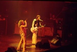 The Who, la banda británica de rock por excelencia Daltrey_and_Townshend