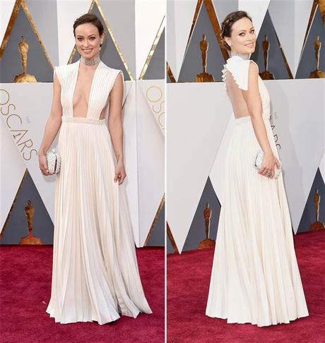 Red carpet de Premios Oscar 2016, mi podio