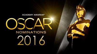 Lista de nominaciones a los premios Oscar 2016