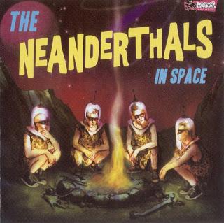 The Neanderthals - Space Oddity (2005)